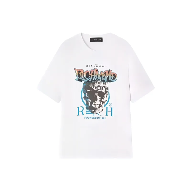 JOHN RICHMOND T Shirts Men-2