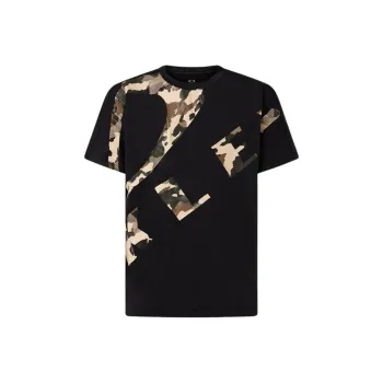 Oakley T Shirts Men Black