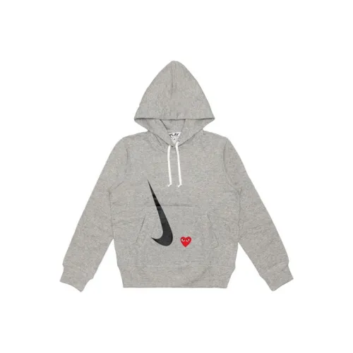 CDG Play Cdg X pebbles nike Hoodie