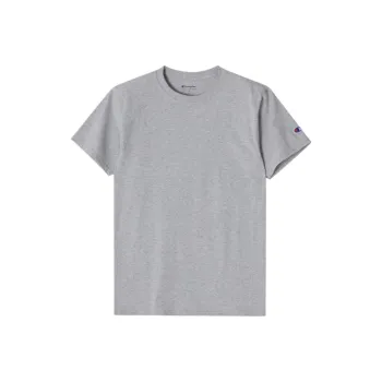 Champion T Shirts Men Gray