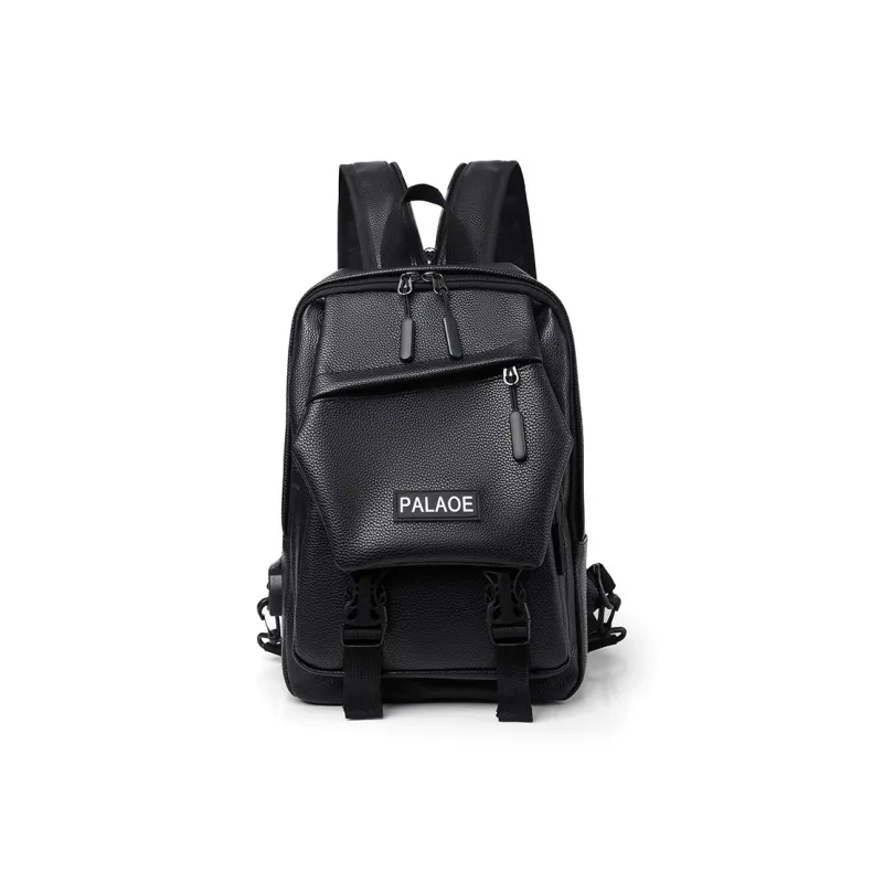 Yalu Backpacks Black-0