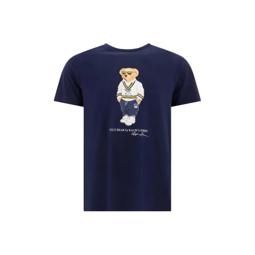 A.B.X Custom LOGO Knitted Rib Silhouette Crew Neck Pullover Short Sleeved T Shirts Mens