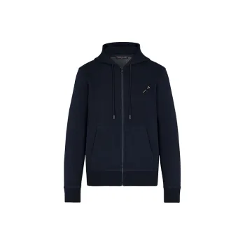 LOUIS VUITTON 1A8HAX Double Face Travel Hoodie