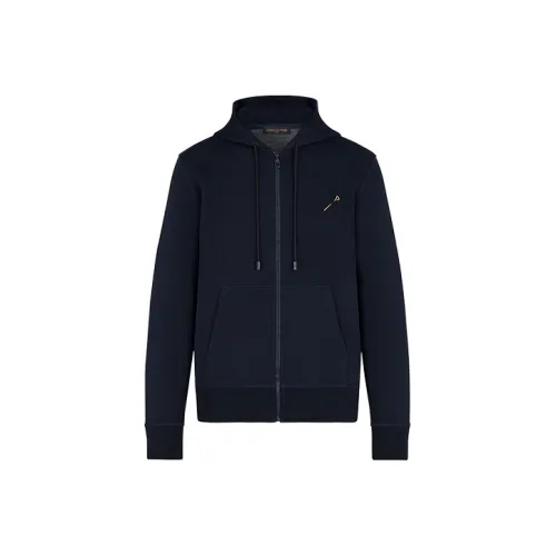 LOUIS VUITTON 1A8HAX Double Face Travel Hoodie