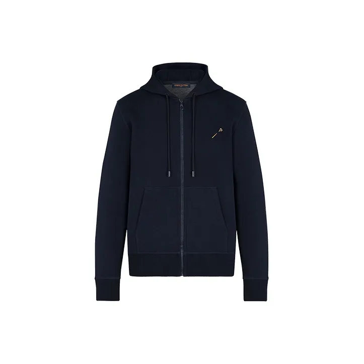 LOUIS VUITTON Double Face Travel Hoodie-0