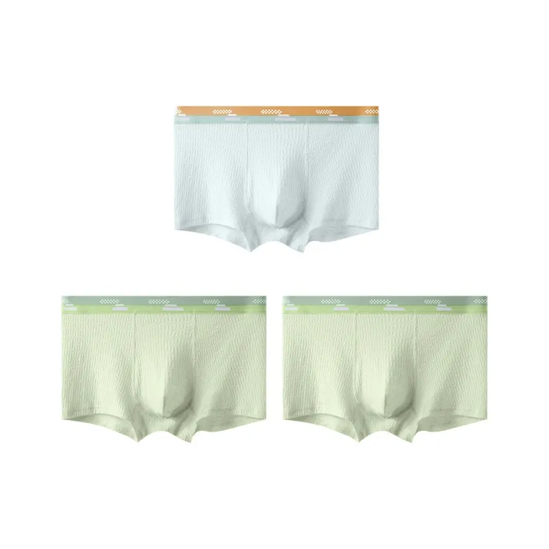 MIIOW Trend Party Series Underpants Men's 3 Pack-21