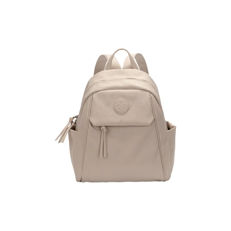 VANDEE Oxford Backpack Regular Women's Multicolor-0