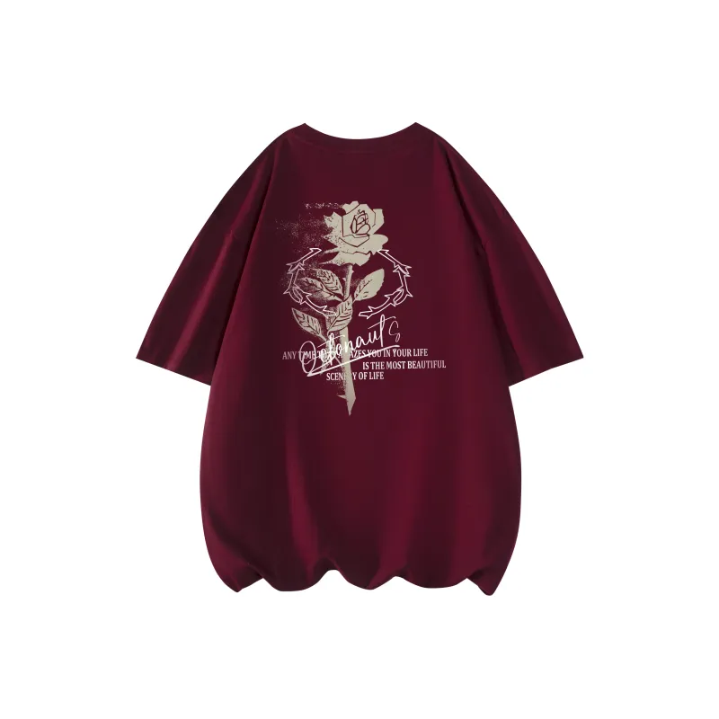 Small Columns Under The Sea T Shirt Unisex-10