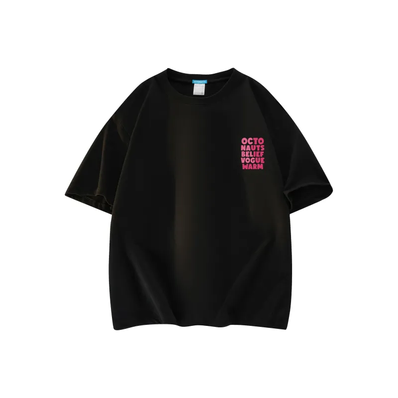 Small Columns Under The Sea T Shirt Unisex-14