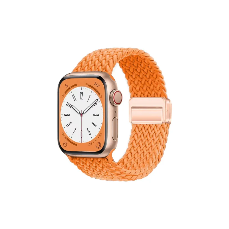 IOTS Apple Compatibility Watch Band 235mm Nylon Material-22