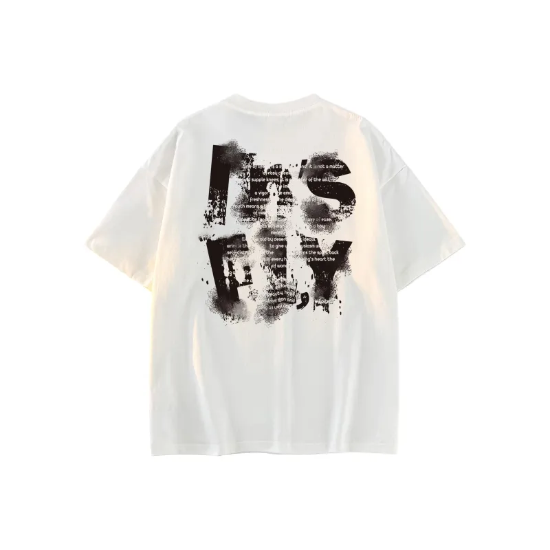 IN'S T Shirts Unisex-0