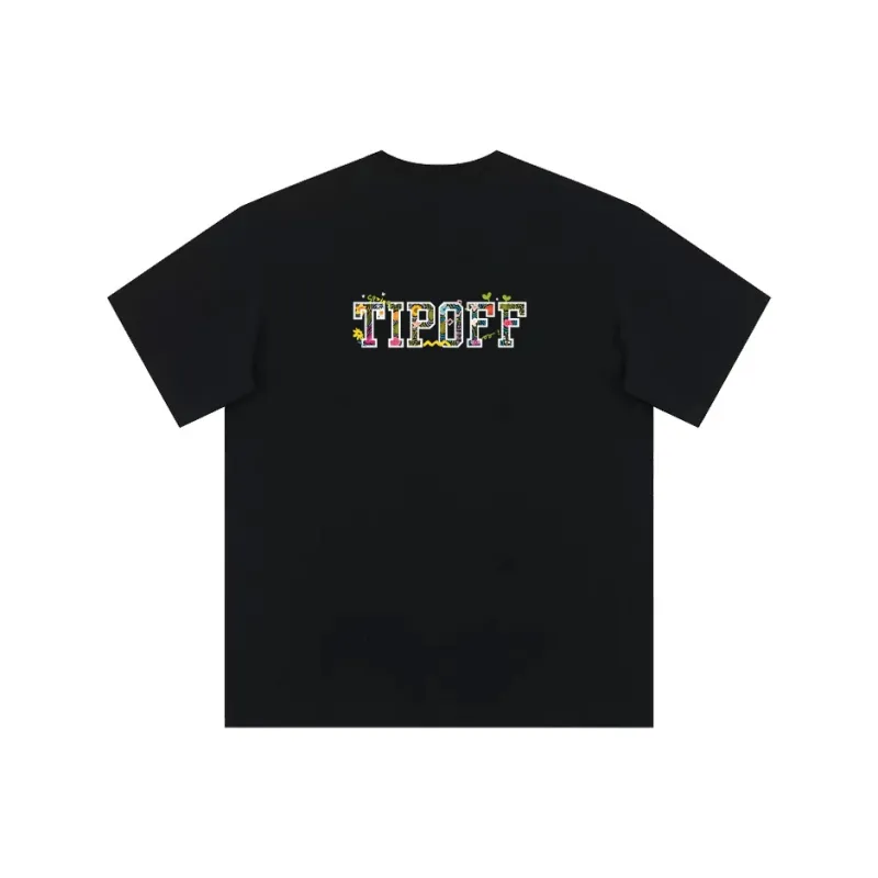 TIP OFF T Shirts Unisex-5