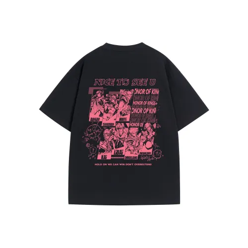 HONOR OF KINGS T Shirts Unisex