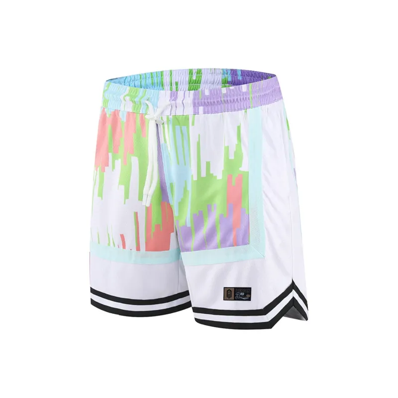 AI3 Casual Shorts Unisex-2