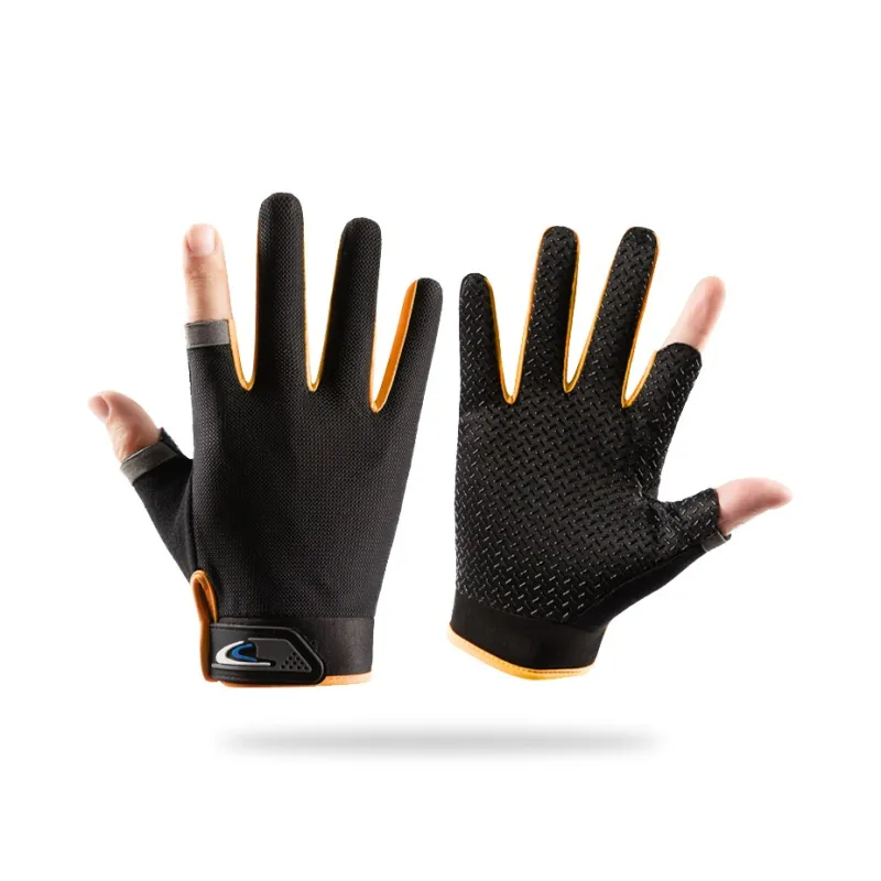 TUCANO Polyamide Fitness Gloves Unisex-1