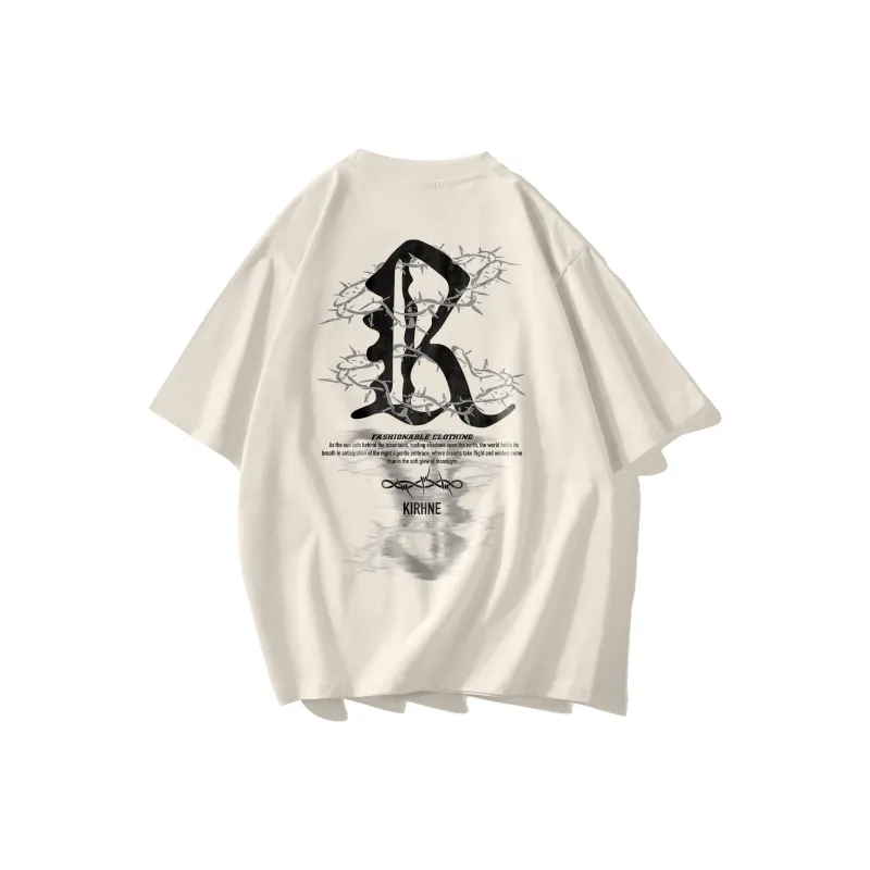 KIRHNE T Shirts Unisex-11