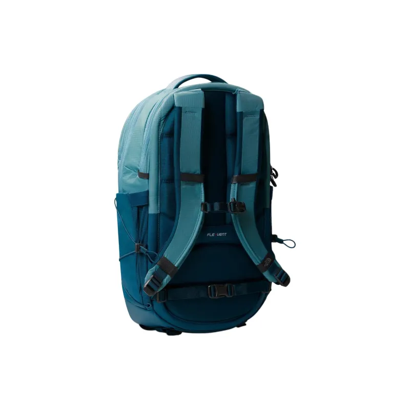 THE NORTH FACE Nylon Backpack Unisex Aqua Green-2