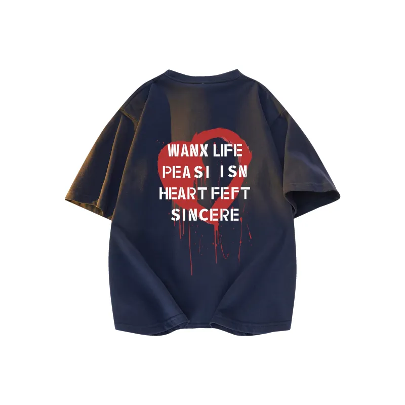 WANX T Shirts Unisex-6