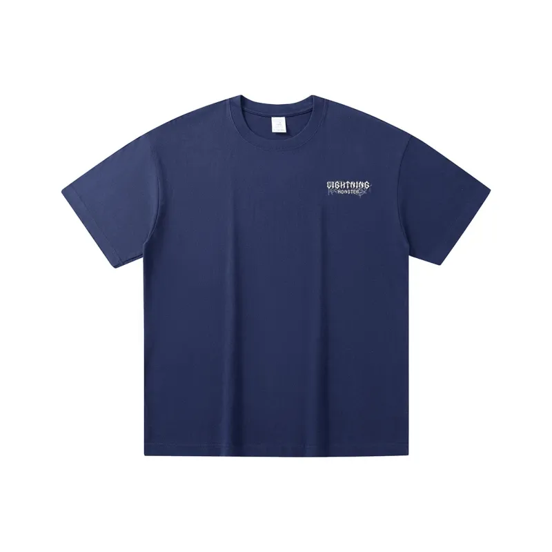 LIGHTNING MONSTER T Shirt Unisex-4