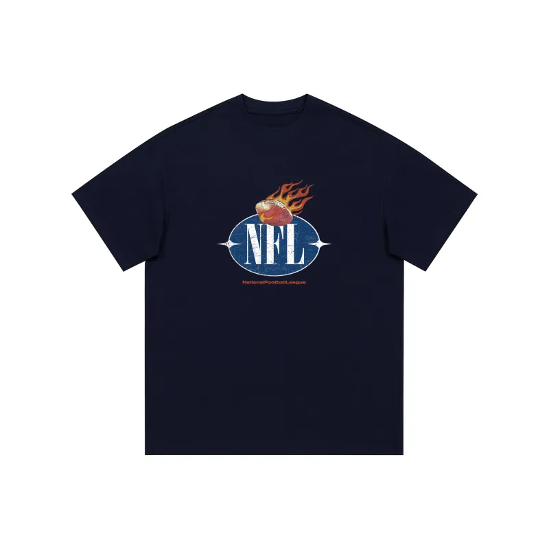 NFL T Shirts Unisex-6