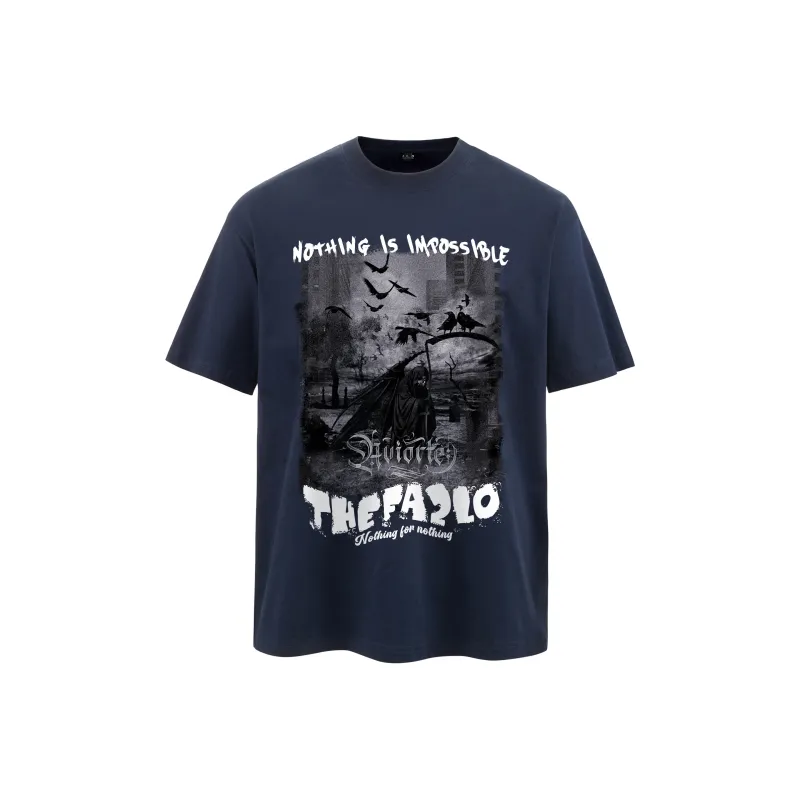 FA2LO T Shirts Unisex-6