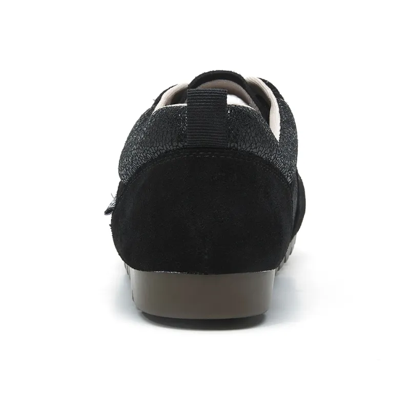 OULISASI Lightweight Low Top Casual Shoes Women's-3