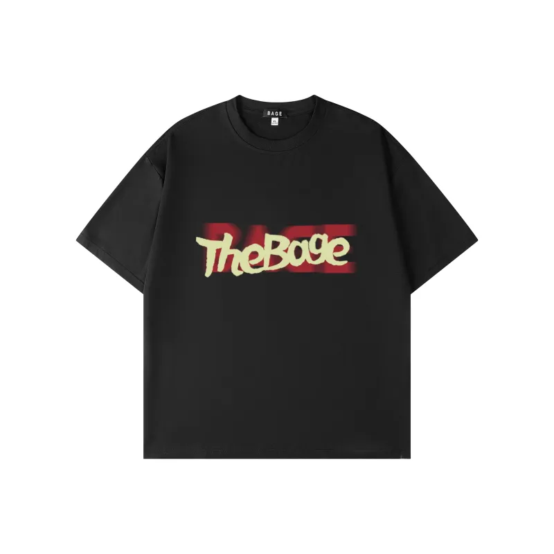 BAGE T Shirts Unisex-0