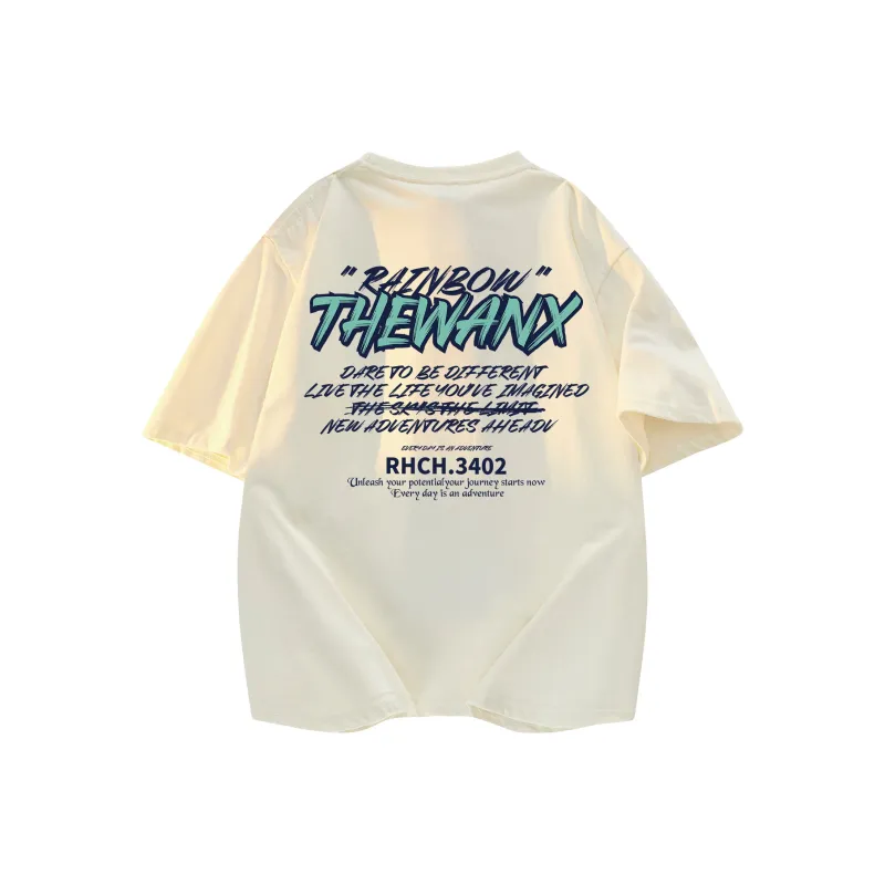 WANX T Shirts Unisex-9