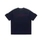 Navy Blue (Red)