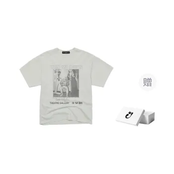 CEEC LA SS24 T-Shirt Unisex White
