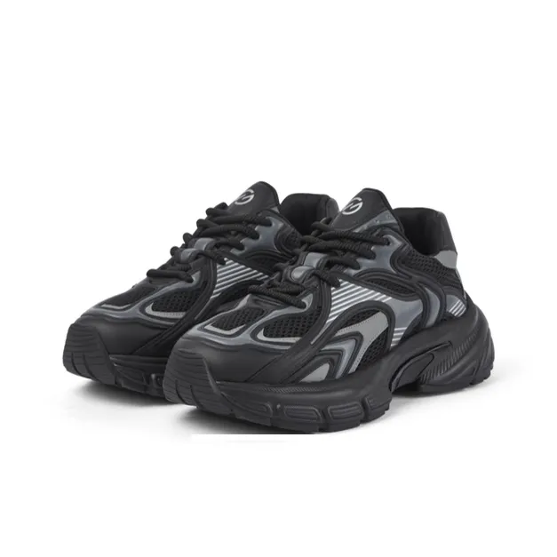GXG Urban Techwear Cushioning, Slip Resistant, Abrasion Resistant, Breathable Low Top Chunky Sneakers Men's-7