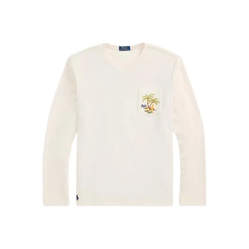 Polo Ralph Lauren Crew Neck Sweater-0