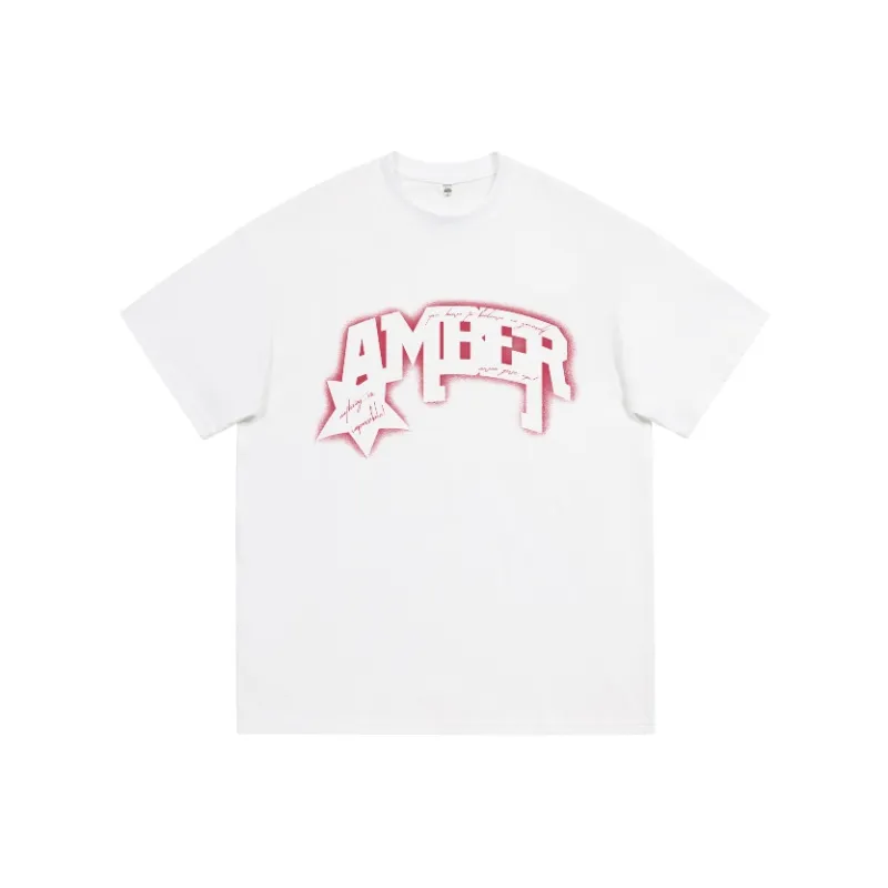 AMBER LIGHT T Shirts Unisex-4