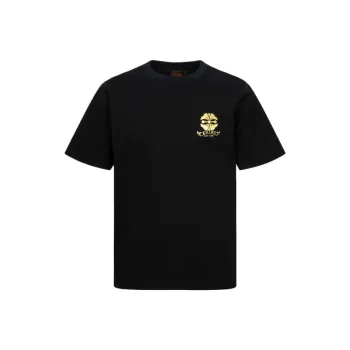 EVISU Short Sleeved T Shirts Men's