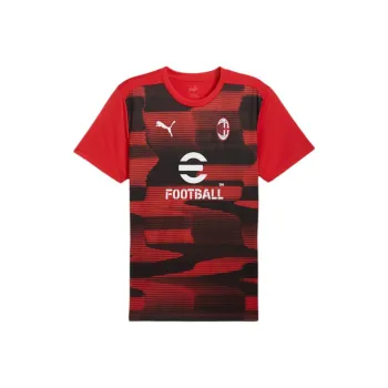 PUMA Playera Hombre Pre partido Ac Milan