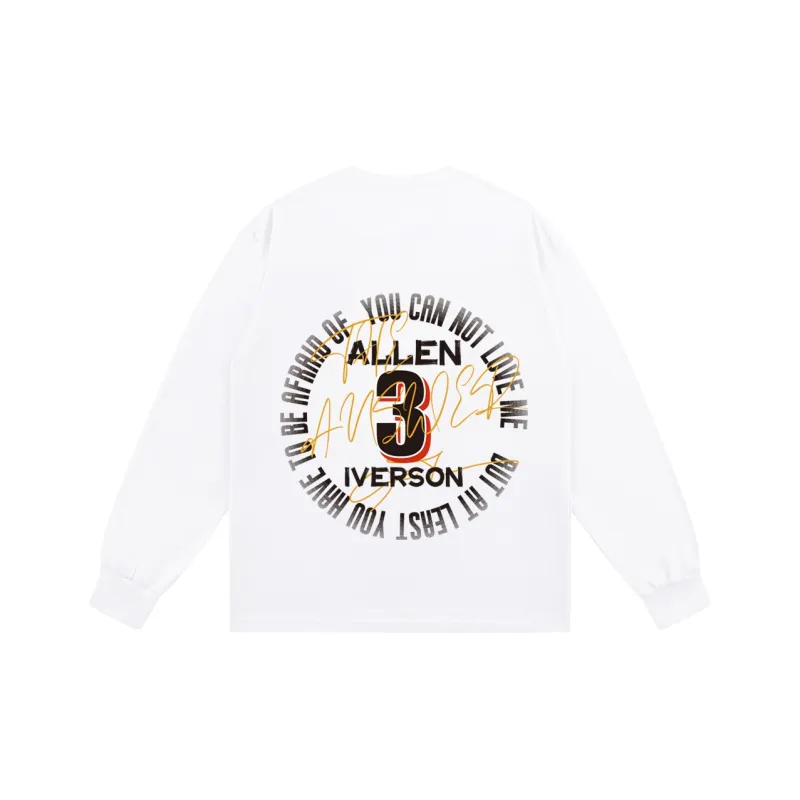 AI3 Iverson China Series T Shirt Unisex-2