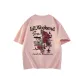 Mosquito Repellent/Antibacterial/Anti-Mite/Cooling-Pink