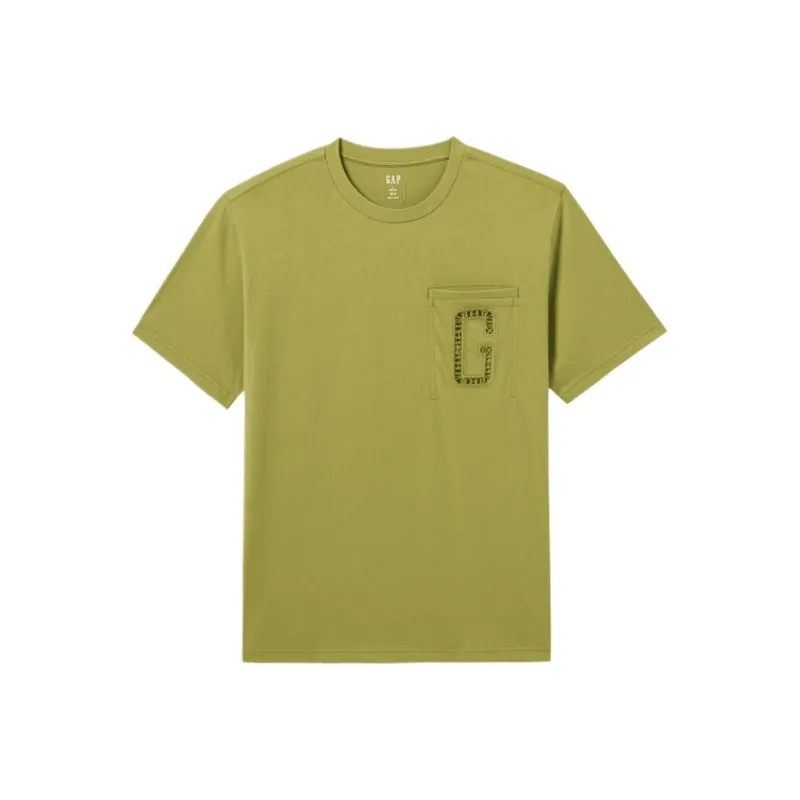 GAP City Leisure Series T Shirts Unisex-2