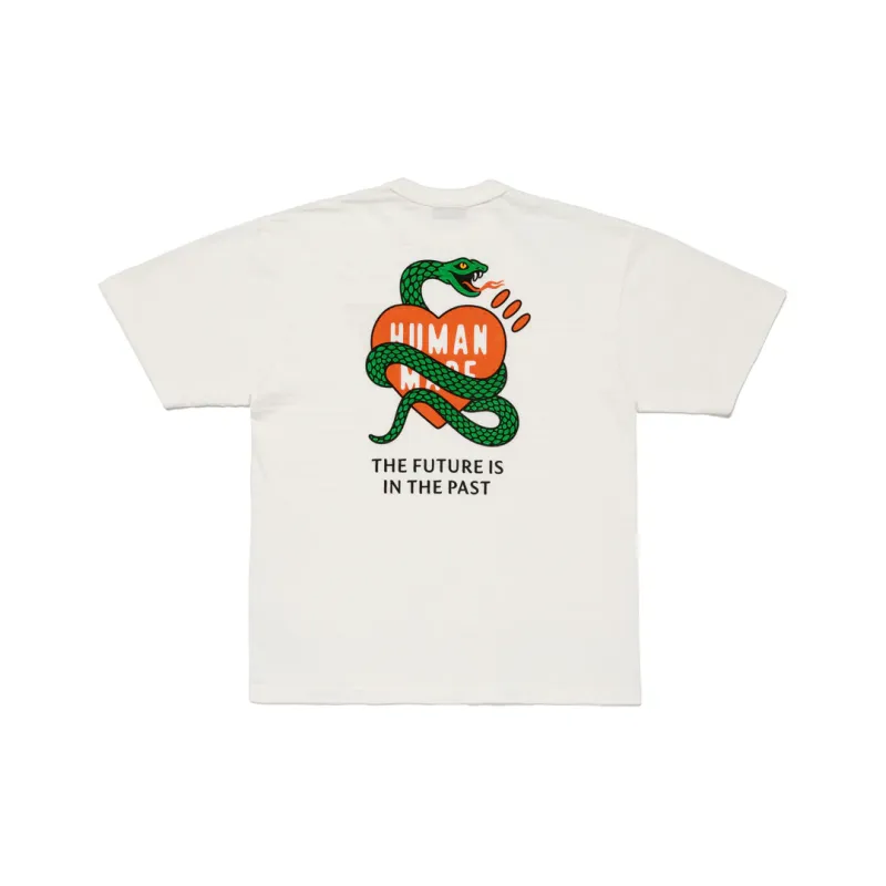 HUMAN MADE Cotton T shirt-0