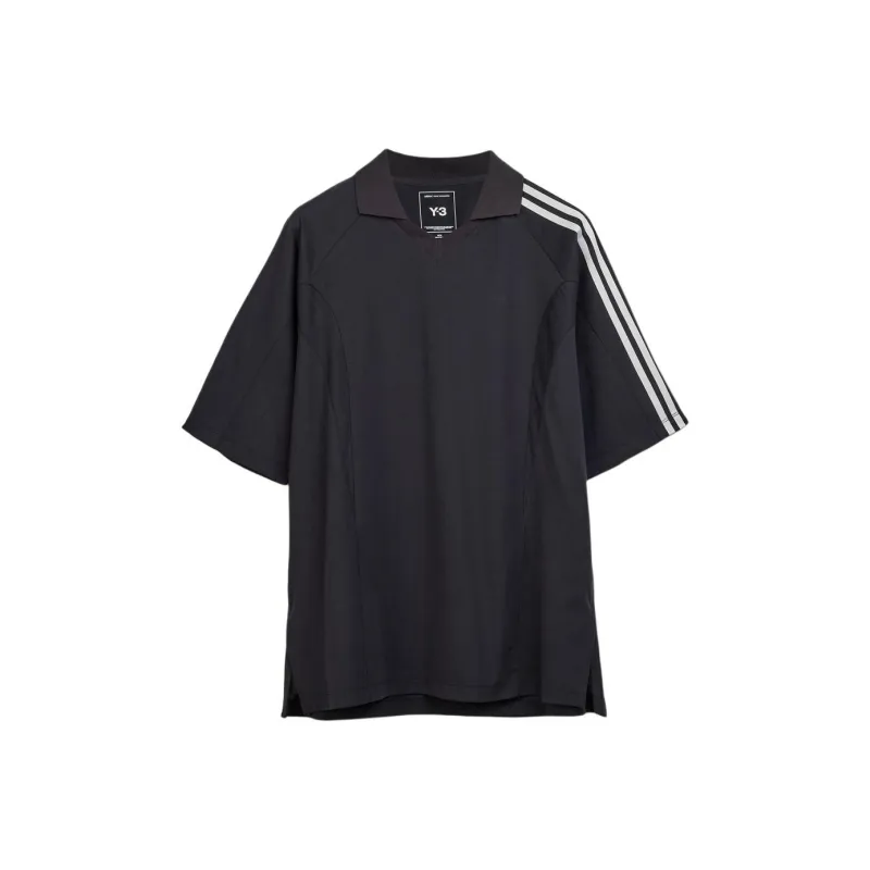 Adidas Free Shipping With AdiClub Y 3 Cut Line Tee-0