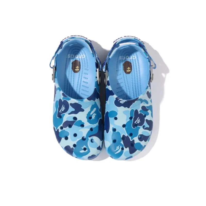 BAPE x Crocs Classic Clog Clogs Unisex-5