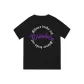 Running Short-Sleeved Black