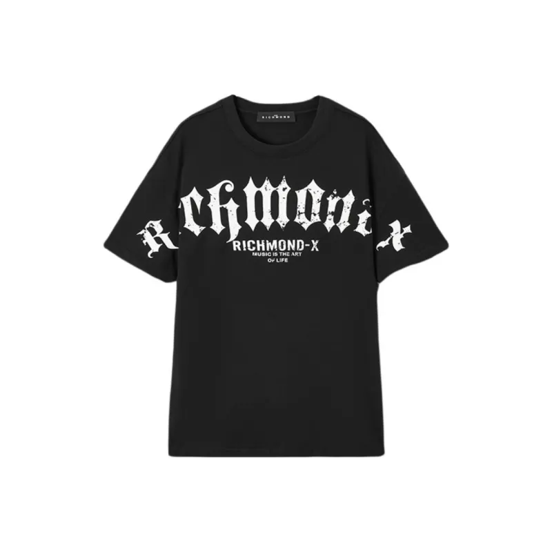 JOHN RICHMOND T Shirts Unisex-2