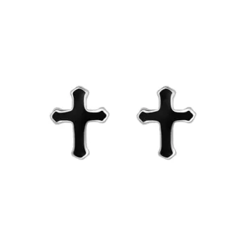 Universe Search S925 Silver Stud Earrings Unisex