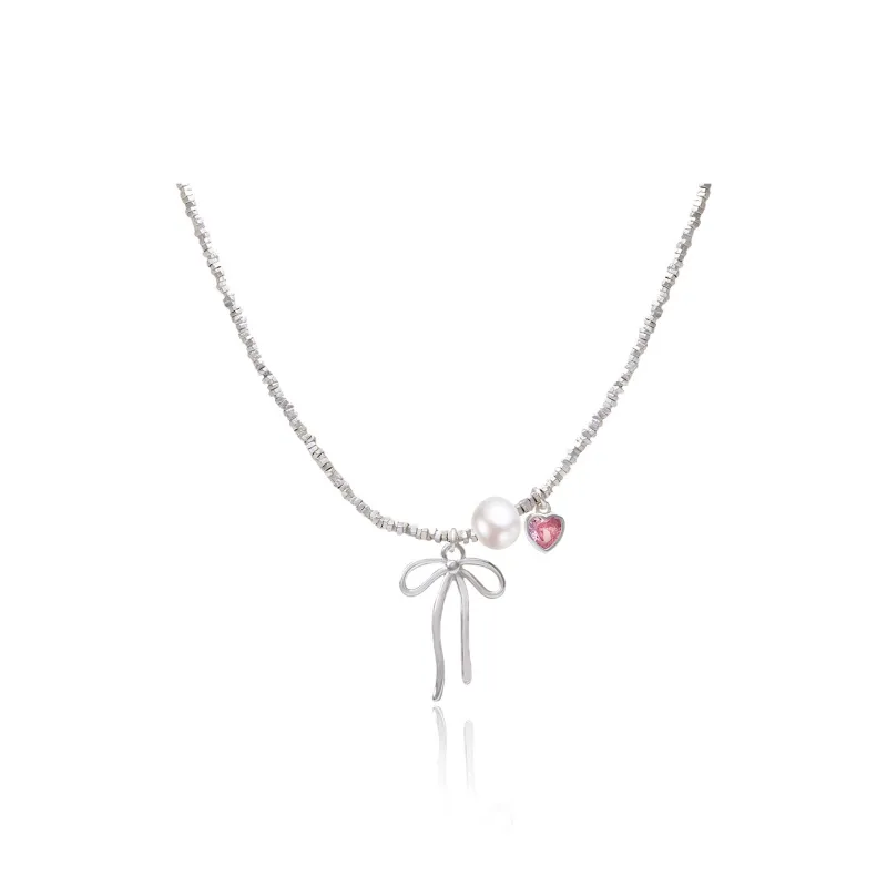 HELA DE HAI Pearl Necklaces Women's-0