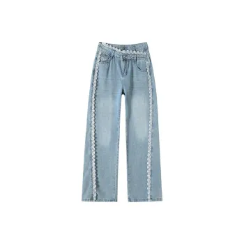 The Temptation Of The Muse Jeans Women's