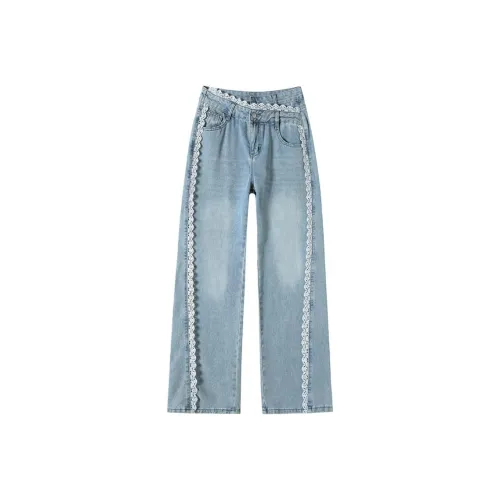 The Temptation Of The Muse Jeans Women's
