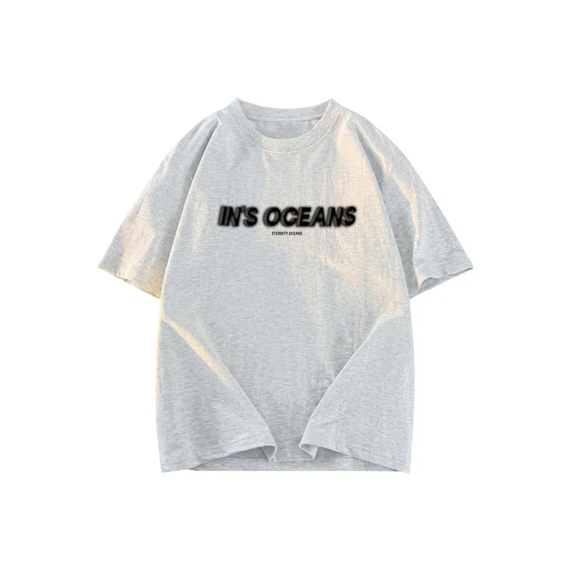 IN'S T Shirts Unisex-12