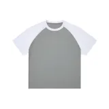 Gray & White