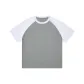 Gray & White
